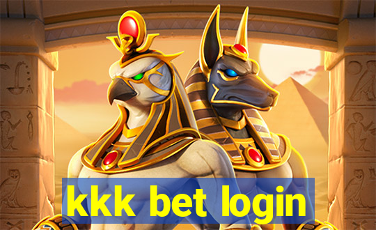 kkk bet login